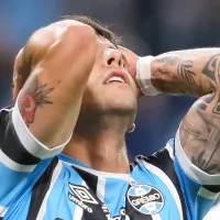 Titular pede a Renato Gaúcho para sair do Grêmio e Carballo vai para MLS