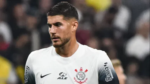 Corinthians deve manter Pedro Raul - Foto: IMAGO/Fotoarena.