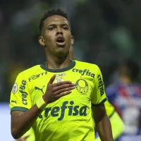 Empresário acaba com mistério e Estevão estará em campo em Botafogo x Palmeiras