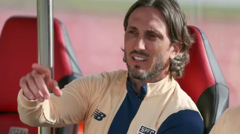 Treinador vira preocupação por sistematização dos cartões. Ricardo Moreira/Getty Images.