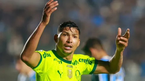 Rony abriu o jogo sobre virada de chave no Verdão