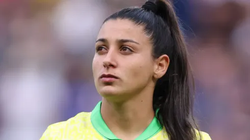 Jogadora recebeu sondagens do México. Robert Cianflone/Getty Images.