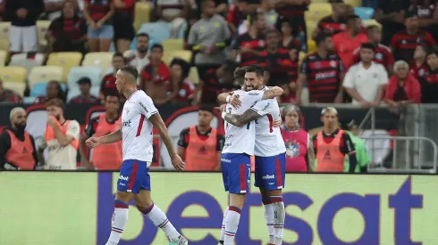 Rosario Central e Fortaleza se enfrentam nas oitavas da Sul-Americana.