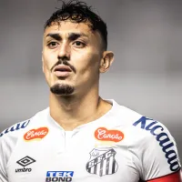 Diego Pituca participou de todos os jogos do Santos na Série B