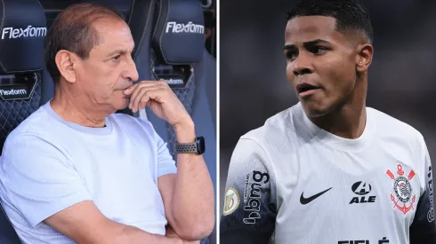 Ramón Díaz abriu o jogo sobre Wesley