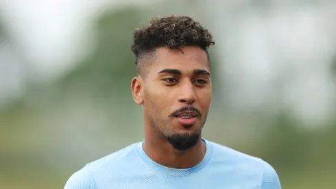 Fábio Gomes, quando atuava pelo Sydney FC. Foto: Mark Metcalfe/Getty Images