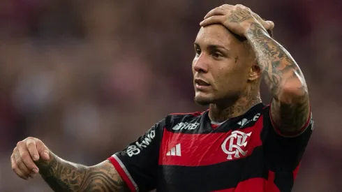 Flamengo não conta mais com Cebolinha em 2024.