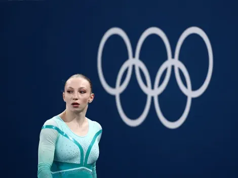 Ginástica: Romena ficará com o bronze no solo, diz confederação