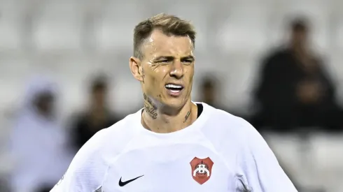 Roger Guedes tem definição no Flamengo