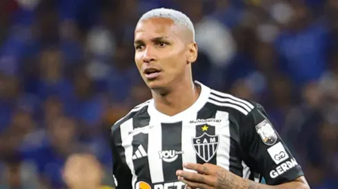 Deyverson está marcado no futebol sul-americano por glória palestrina