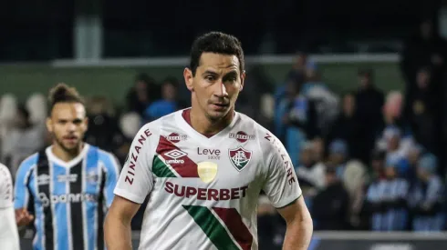 PH Ganso é um dos grandes nomes do Fluzão em 2024. Foto: Leonardo Hubbe/AGIF