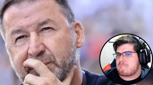 Augusto Melo estuda proposta da Cazé TV - Fotos: Reprodução/Cazé TV e AGIF