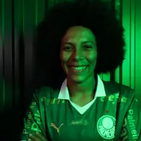 Palmeiras Feminino anuncia o reforço de meio-campista da Seleção Equatoriana: “Darei tudo de mim”