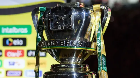 Sorteio feito pela CBF definirá o caminho das 8 equipes até a final da Copa do Brasil. Foto: Robson Mafra/AGIF