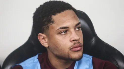 Vitor Roque, que interessaria ao Palmeiras: destino pode ser o Sporting-POR