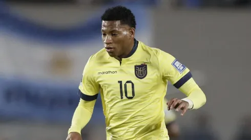 Gonzalo Plata foi oferecido ao Grêmio