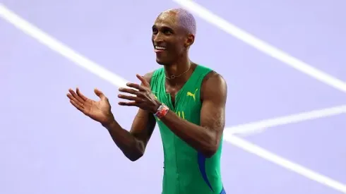 Alison dos Santos voltará a competir na Diamond League