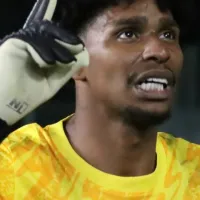 Hugo Souza não quer voltar ao Flamengo e vai construir história no Corinthians