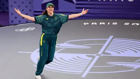 Raygun, do breaking, virou meme nas redes sociais nas Olimpíadas 2024