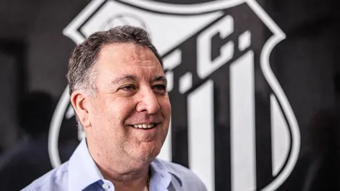R$ 113 milhões: Marcelo Teixeira abre o jogo sobre dívidas do Santos e possíveis reforços