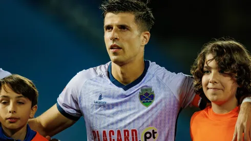 Héctor Hernández é do Corinthians