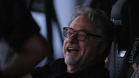 Julio Casares manda recado para torcida do São Paulo