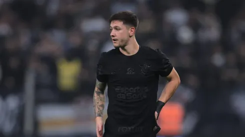 Casagrande elogia Rodrigo Garro após vitória do Corinthians