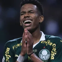 Estevão não se abate com a derrota e crava que o Palmeiras eliminará o Botafogo no Allianz: \'Vamos passar\'