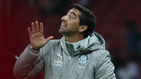 Abel Ferreira não se calou sobre o momento complicado do Palestra