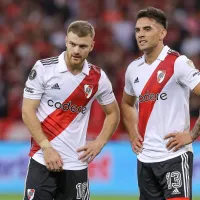 São Paulo recebe ‘sim’ do River Plate para contratação de Enzo Díaz por R$ 21 milhões