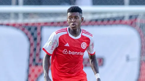 Vitão retorna ao Internacional. Foto: Jhony Pinho/AGIF