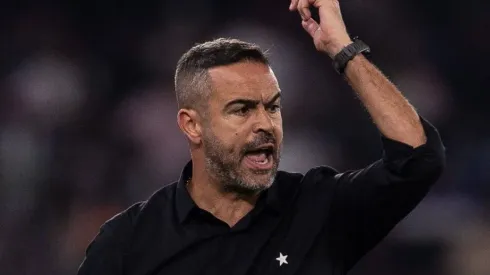 Artur Jorge, técnico do Botafogo