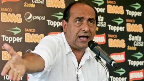 Kalil no Atlético-MG. Foto: Bruno Cantini