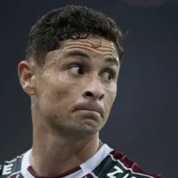 Diogo Barbosa passa por cirurgia no Fluminense e Mano Menezes é informado sobre tempo de retorno
