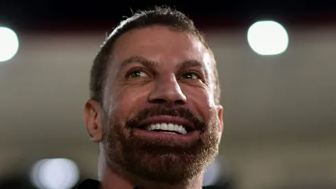 Pedrinho, presidente do Vasco