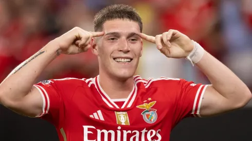 Benjamin Rollheiser está no radar do Timão para a atual janela