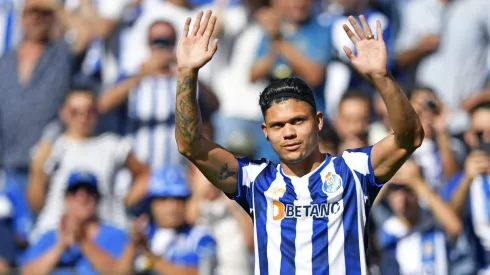 Venda de Evanilson rende bolada ao Fluminense. Foto: Daniel Castro/Imago Images