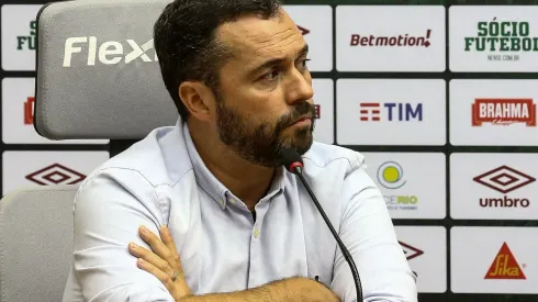 Bittencourt está em verdadaeira novela para fechar com Emiliano Gómez