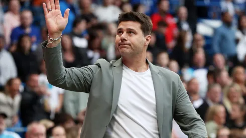 Mauricio Pochettino, vai comandar os Estados Unidos. (Foto de Henry Browne/Getty Images)