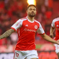 Roger admite risco em estreia de Bruno Tabata pelo Internacional: “Não está adaptado”