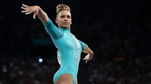 Rebeca Andrade voltará às competições em setembro