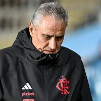 Tite perde a paciência após mais uma lesão no Flamengo e detona calendário: \'Os atletas vão arrebentar\'