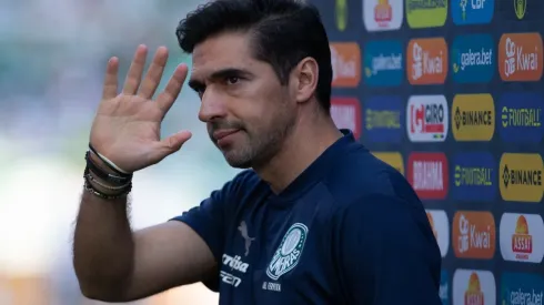 Foto: Gil Gomes/AGIF | Abel Ferreira