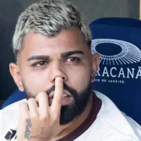 Gabigol apronta novamente no Flamengo na saída do Maracanã e revolta a Nação