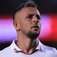 Rafinha faz análise antes de Palmeiras X São Paulo e quer força total no Choque-Rei pelo Brasileirão