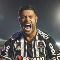Hulk pode voltar ao Atlético-MG na partida contra o San Lorenzo, pela Libertadores
