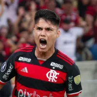 Luiz Araújo confirma ascensão no Flamengo e causa polêmica na Nação: “Calando a boca”