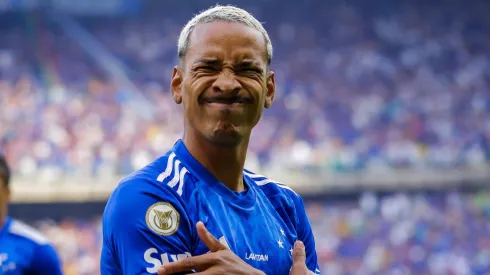 Matheus Pereira vem sendo cobrado no Cruzeiro.