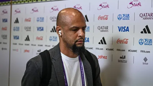 Felipe Melo passa por momento conturbado nos bastidores do Fluminense