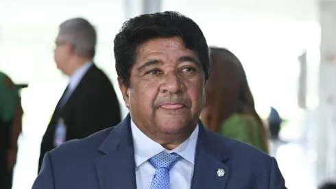 - Ednaldo Rodrigues, atual presidente da CBF